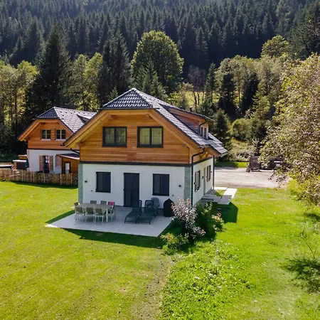 Riesner Alm 35 Chalet *