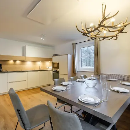 Riesner Alm 35 木屋 顿内斯班瓦德