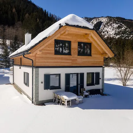 Riesner Alm 35 Alpesi faház *