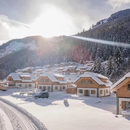 Riesner Alm 35 Chalet
