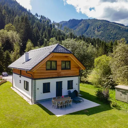 Riesner Alm 35 Chalet
