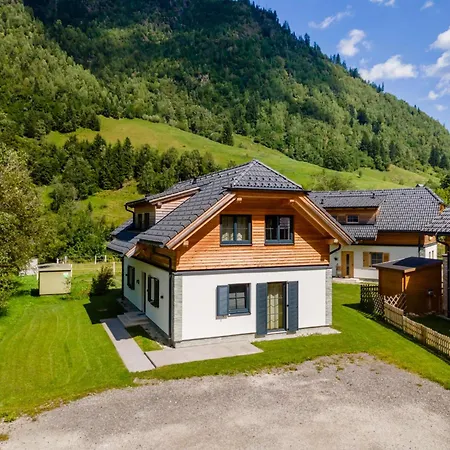 Chalet Riesner Alm 35 Donnersbachwald