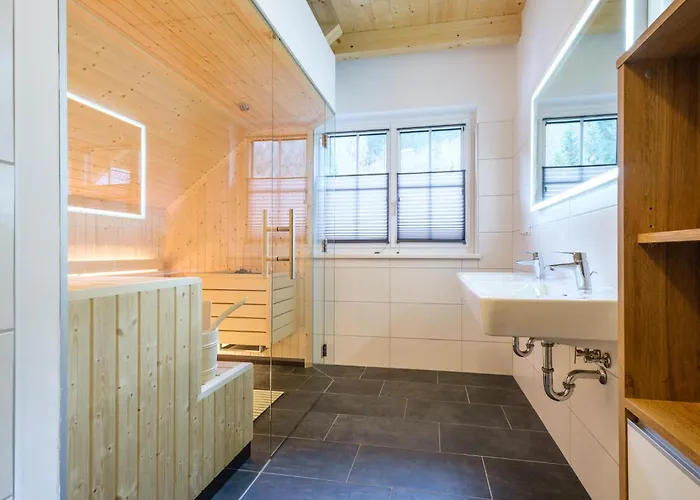 Riesner Alm 35 Chalet *