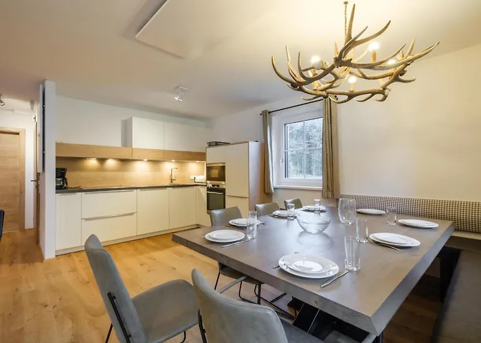 Riesner Alm 35 Chalet Donnersbachwald