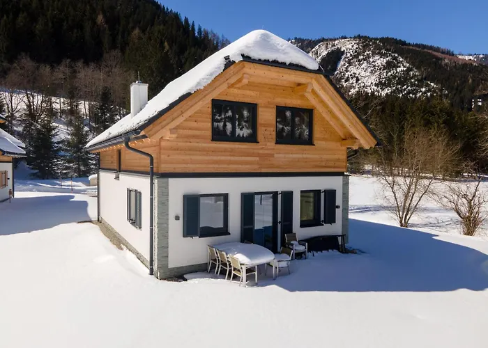 Riesner Alm 35 Chalet *