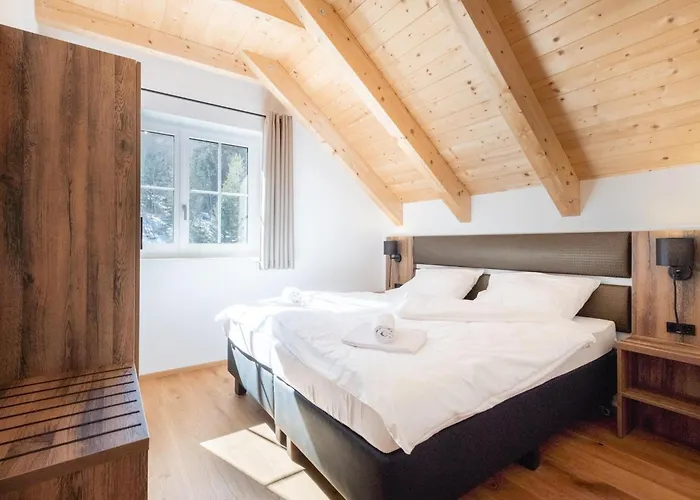 Chalet Riesner Alm 35 Donnersbachwald