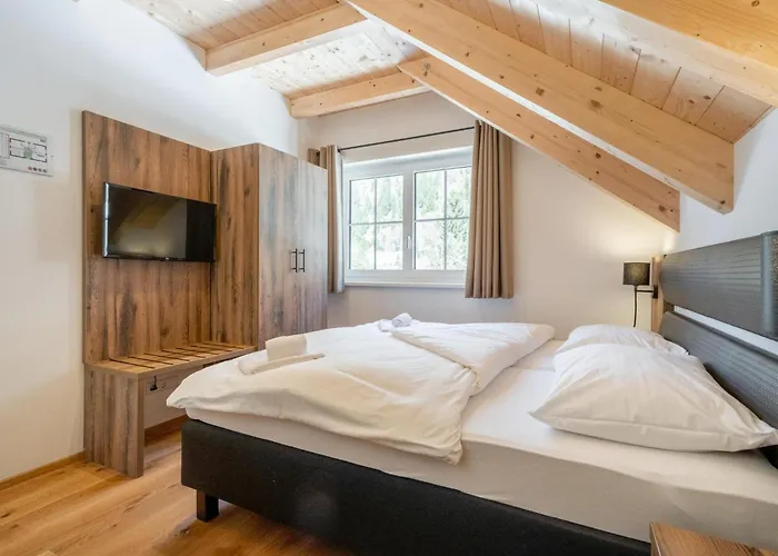 Chalet Riesner Alm 35 *