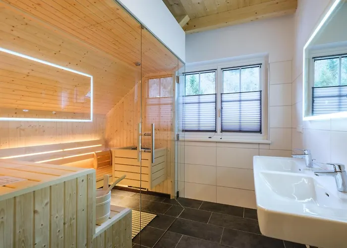 Chalet Riesner Alm 35 Donnersbachwald