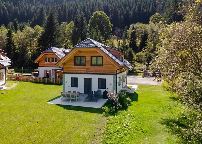 Chalet Riesner Alm 35 Donnersbachwald