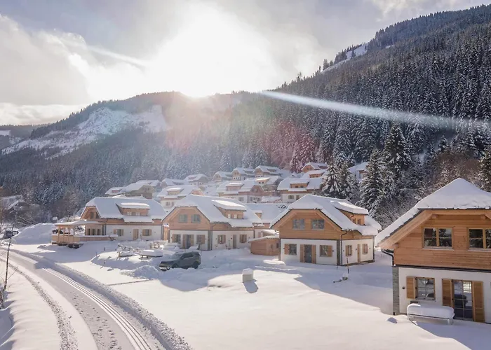 Riesner Alm 35 Chalet