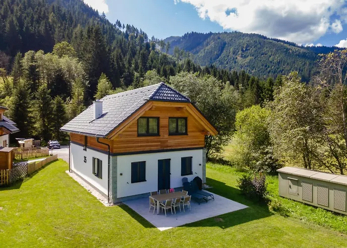 Riesner Alm 35 Chalet