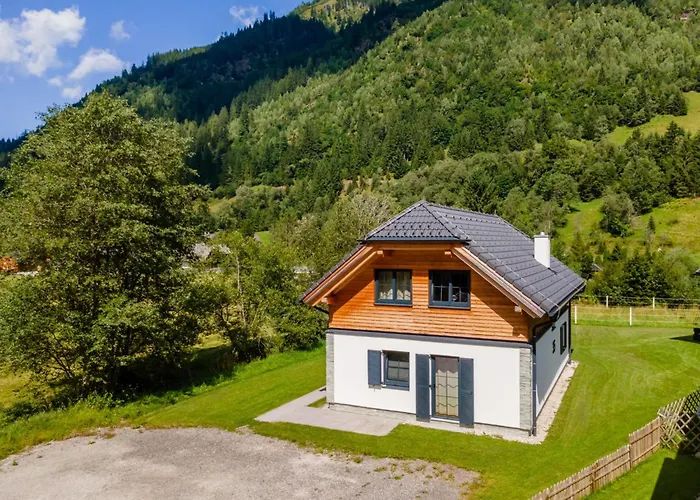 Riesner Alm 35 Chalet