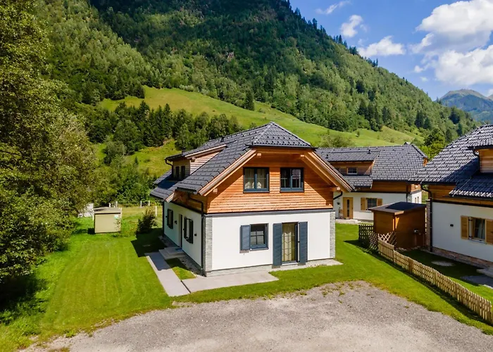 Chalet Riesner Alm 35 Donnersbachwald